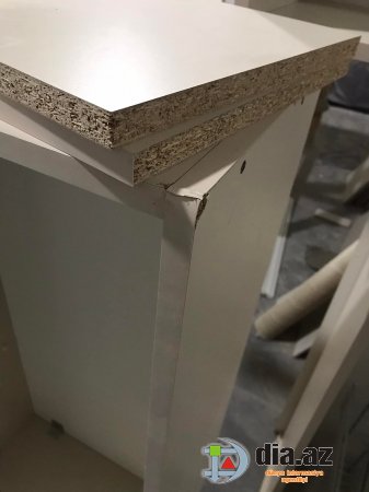 Aldığı mebellərin pulunu qabaqcadan ödəsə də... Aldığı mebellərin pulunu qabaqcadan ödəsə də...