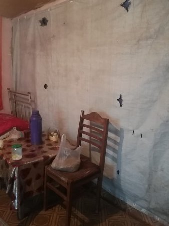 "Heç bir yerdən maddi gəlirimiz yoxdur, pensiyam kəsilib" "Heç bir yerdən maddi gəlirimiz yoxdur, pensiyam kəsilib"
