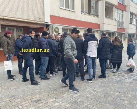Bəylər Əyyubovun adından sui-istifadə edərək... Bəylər Əyyubovun adından sui-istifadə edərək...