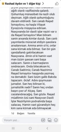 Naxçıvandan Bakıya HƏDƏLƏR... Naxçıvandan Bakıya HƏDƏLƏR...
