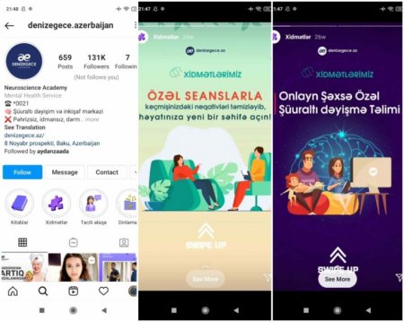 İTTİHAM: “Denizegece” Azərbaycanda pasientləri hansı üsullarla arıqladır İTTİHAM: “Denizegece” Azərbaycanda pasientləri hansı üsullarla arıqladır