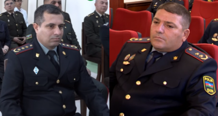 GƏRGİNLİK: Şərurun polis rəisi üsyan bayrağı qaldırdı... GƏRGİNLİK: Şərurun polis rəisi üsyan bayrağı qaldırdı...