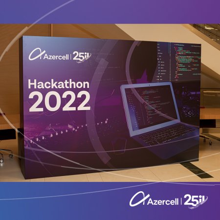 Böyük maraqla izlənilən “Azercell Hackathon 2022” yarışması başa çatdı! Böyük maraqla izlənilən “Azercell Hackathon 2022” yarışması başa çatdı!