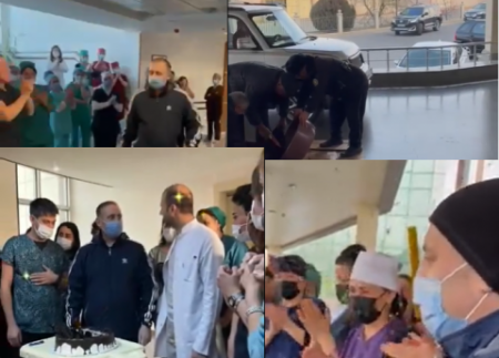 Naxçıvan “xanlığı”nın şahənşah ədalı baş həkimi... Naxçıvan “xanlığı”nın şahənşah ədalı baş həkimi...