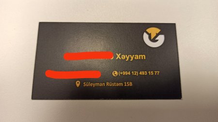 "Texno Gallery"dən şikayət etməyin: DÖYÜLƏ BİLƏRSİNİZ... "Texno Gallery"dən şikayət etməyin: DÖYÜLƏ BİLƏRSİNİZ...
