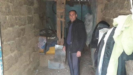 Cəlilabad icra hakimiyyəti Qazi ailəsinə BÖHTAN ATIR... Cəlilabad icra hakimiyyəti Qazi ailəsinə BÖHTAN ATIR...