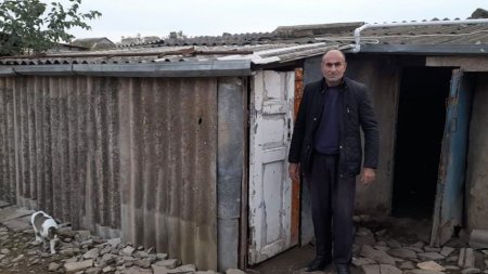 Cəlilabad icra hakimiyyəti Qazi ailəsinə BÖHTAN ATIR... Cəlilabad icra hakimiyyəti Qazi ailəsinə BÖHTAN ATIR...