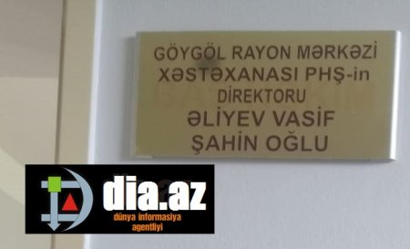 “Xəstəxanadan edilən səhv kodlaşmaya görə əlliyimi təyin etdirə bilmirəm” “Xəstəxanadan edilən səhv kodlaşmaya görə əlliyimi təyin etdirə bilmirəm”