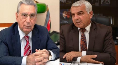 "AMEA-da RAMİZ MEHDİYEVİN ƏN UĞURSUZ KADRI..." "AMEA-da RAMİZ MEHDİYEVİN ƏN UĞURSUZ KADRI..."