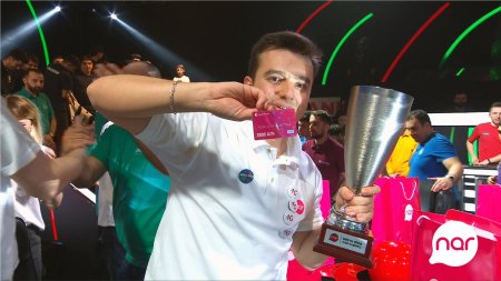 “Nar” komandası “Breyn Rinq” yarışının qalibi oldu “Nar” komandası “Breyn Rinq” yarışının qalibi oldu
