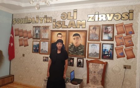 Savaşın ilk günündə şəhid olan iki qardaşa qarşı HAQSIZLIQ... Savaşın ilk günündə şəhid olan iki qardaşa qarşı HAQSIZLIQ...