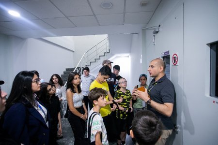 ADA-nın “Yay düşərgəsi” növbəti dəfə Azercell-də! ADA-nın “Yay düşərgəsi” növbəti dəfə Azercell-də!