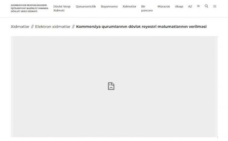 Nazirlik şirkətləri kimdən və niyə gizlədir? Nazirlik şirkətləri kimdən və niyə gizlədir?