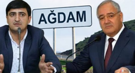 Ağdamın icra başçısı Şəhid qardaşına SAVAŞ AÇIB Ağdamın icra başçısı Şəhid qardaşına SAVAŞ AÇIB