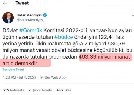 Gömrük şefi BUNA GÖRƏ `VURULDU`? Gömrük şefi BUNA GÖRƏ `VURULDU`?
