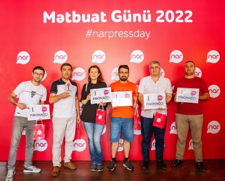 Milli mətbuat günü münasibətilə intellektual yarış keçirildi Milli mətbuat günü münasibətilə intellektual yarış keçirildi