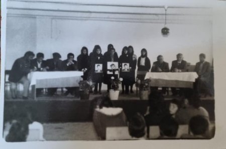 Babək rayonunda Şəhid ruhuna SAYĞISIZLIQ... Babək rayonunda Şəhid ruhuna SAYĞISIZLIQ...