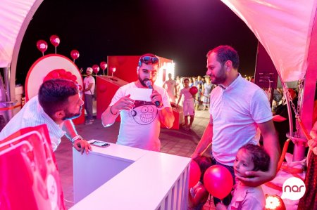 “Nar” Quba və Mingəçevirdəki abunəçilərinin görüşünə gəlir! “Nar” Quba və Mingəçevirdəki abunəçilərinin görüşünə gəlir!