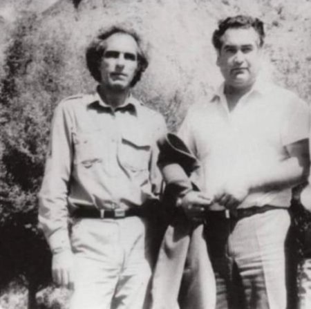 “Xan”ın sadiq polisləri arasında Elçibəylə ailəvi dost olan şəxs kimdir? “Xan”ın sadiq polisləri arasında Elçibəylə ailəvi dost olan şəxs kimdir?