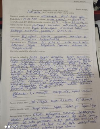 Daha bir xüsusi təyinatlı HAQQINI TƏLƏB EDİR... Daha bir xüsusi təyinatlı HAQQINI TƏLƏB EDİR...