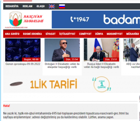 Naxçıvanı kim savadsızlaşdırır: “xan”, yoxsa “boz kardinal”? Naxçıvanı kim savadsızlaşdırır: “xan”, yoxsa “boz kardinal”?