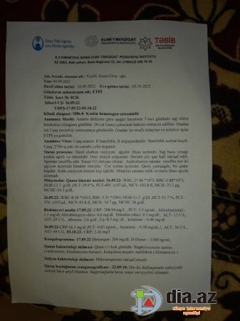 Bu xəstəxanada milləti RƏSMƏN MƏHV EDİRLƏR... Bu xəstəxanada milləti RƏSMƏN MƏHV EDİRLƏR...