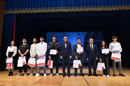 “Nar” SABAH Bilik yarışmasının keçirilməsinə dəstək oldu “Nar” SABAH Bilik yarışmasının keçirilməsinə dəstək oldu