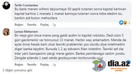Vətəndaşlar `Kapital Bank`ın əlindən DAD DEYİR... Vətəndaşlar `Kapital Bank`ın əlindən DAD DEYİR...