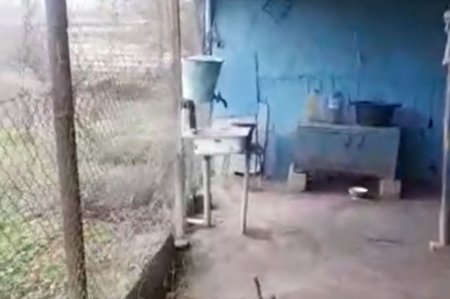 Təqaüdü kəsilən əlilin ACINACAQLI DURUMU... Təqaüdü kəsilən əlilin ACINACAQLI DURUMU...