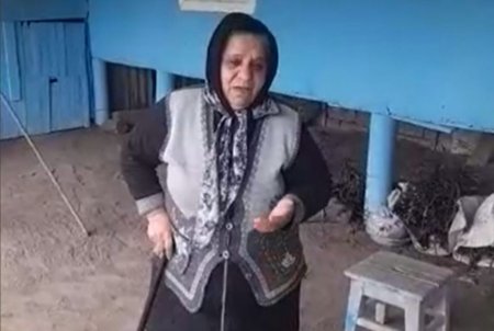 Təqaüdü kəsilən əlilin ACINACAQLI DURUMU... Təqaüdü kəsilən əlilin ACINACAQLI DURUMU...