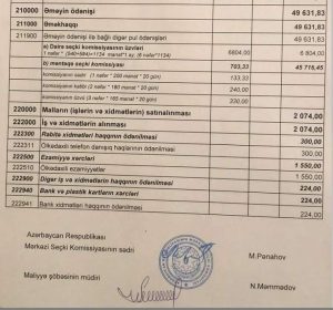 MSK və DSK-ların maliyyə oyunları kimlərin başında çatlayır MSK və DSK-ların maliyyə oyunları kimlərin başında çatlayır