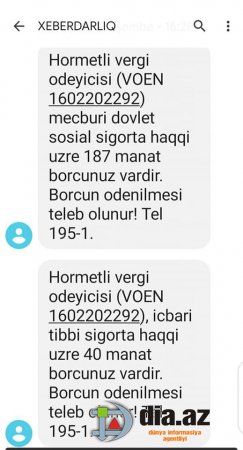 Azərbaycanın Vergi Xidməti MÖCÜZƏLƏR YARADIR... Azərbaycanın Vergi Xidməti MÖCÜZƏLƏR YARADIR...