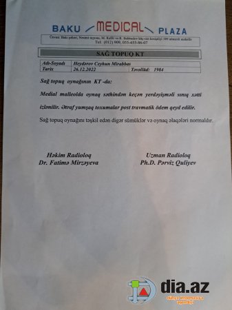 Xəstə yaxını UYARDI: Özünüzü bu həkimdən QORUYUN! Xəstə yaxını UYARDI: Özünüzü bu həkimdən QORUYUN!