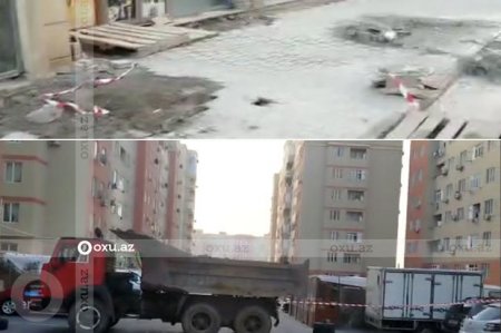 `Kristal Abşeron`un risqə atdığı sakinlər: TƏHLÜKƏ HƏLƏ DƏ QALIR `Kristal Abşeron`un risqə atdığı sakinlər: TƏHLÜKƏ HƏLƏ DƏ QALIR