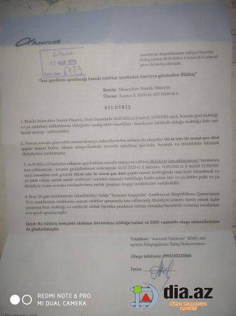 `Azercell` oğurluq üçün sanki MARIQDA YATIB...