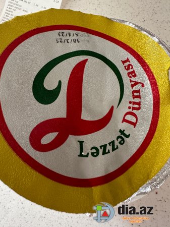 `Ləzzət Dünyası` adı altında TƏHLÜKƏ MƏNBƏYİ... `Ləzzət Dünyası` adı altında TƏHLÜKƏ MƏNBƏYİ...