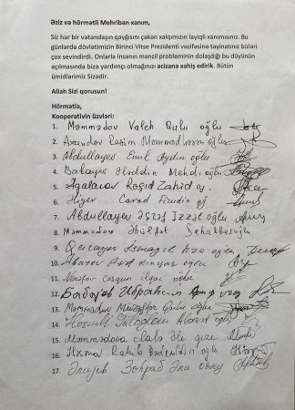 Aldadılan 68 vətəndaş “Əlincə” MTK-dan kompensisiya tələb edir Aldadılan 68 vətəndaş “Əlincə” MTK-dan kompensisiya tələb edir