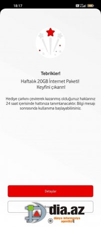 `Azercell` vətəndaşa necə PROBLEM ÇIXARIR `Azercell` vətəndaşa necə PROBLEM ÇIXARIR