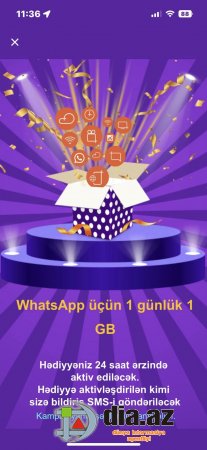 `Azercell` vətəndaşa necə PROBLEM ÇIXARIR `Azercell` vətəndaşa necə PROBLEM ÇIXARIR