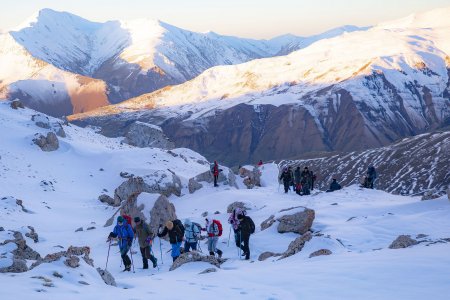 “AzerGold” Heydər Əliyevin yubileyi münasibətilə alpiniada təşkil edib “AzerGold” Heydər Əliyevin yubileyi münasibətilə alpiniada təşkil edib