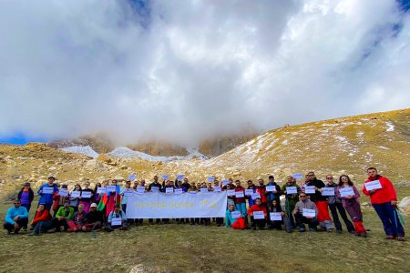 “AzerGold” Heydər Əliyevin yubileyi münasibətilə alpiniada təşkil edib “AzerGold” Heydər Əliyevin yubileyi münasibətilə alpiniada təşkil edib