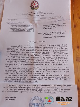 Sosial yönümlü hökumətin “qanpulu” yeyintisi Sosial yönümlü hökumətin “qanpulu” yeyintisi