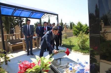 “AzerGold”un 7 illiyinə həsr olunmuş müşavirə keçirildi “AzerGold”un 7 illiyinə həsr olunmuş müşavirə keçirildi