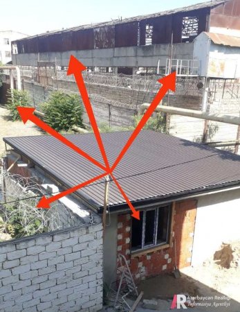 Penitensiar xidmətin rəhbərliyi BUNU GÖRMÜRMÜ?: Həbsxana ərazisi satılıb... Penitensiar xidmətin rəhbərliyi BUNU GÖRMÜRMÜ?: Həbsxana ərazisi satılıb...