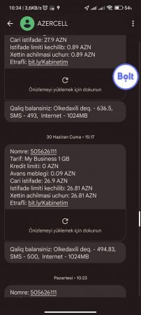 'Azercell'in müştərisi DAD DEYİR... 'Azercell'in müştərisi DAD DEYİR...