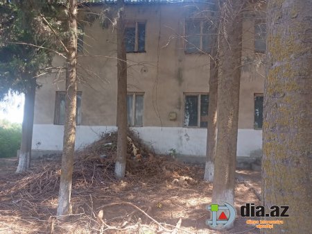 Sabirabadın kənd klubu NİYƏ XARABA QALIB? Sabirabadın kənd klubu NİYƏ XARABA QALIB?