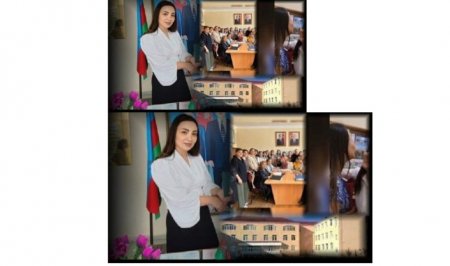 Əmrullayevin daha bir kadrı ad günü üçün PUL TOPLADI... Əmrullayevin daha bir kadrı ad günü üçün PUL TOPLADI...