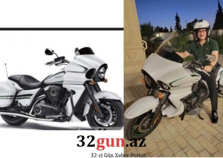Deputatımız “Wolt Azerbaijan”da işləmir: AMMA motosikletinin qiyməti... Deputatımız “Wolt Azerbaijan”da işləmir: AMMA motosikletinin qiyməti...