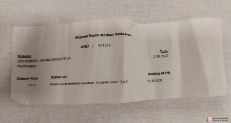 Bura OTELDİR, YOXSA XƏSTƏXANA? Bura OTELDİR, YOXSA XƏSTƏXANA?