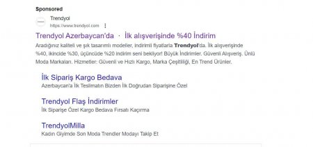 `Trendyol`u KƏND YOLUNA DÖNDƏRİBLƏR... `Trendyol`u KƏND YOLUNA DÖNDƏRİBLƏR...